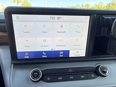 2022 Ford Maverick LARIAT