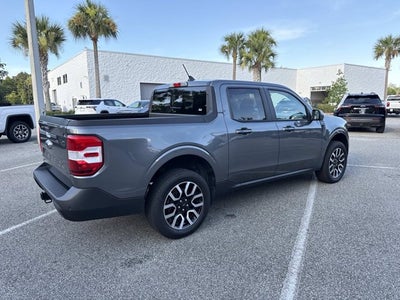 2022 Ford Maverick LARIAT