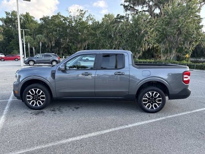 2022 Ford Maverick LARIAT