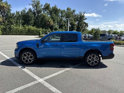 2025 Ford Maverick LARIAT