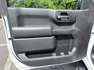 2025 Chevrolet Silverado 1500 Work Truck