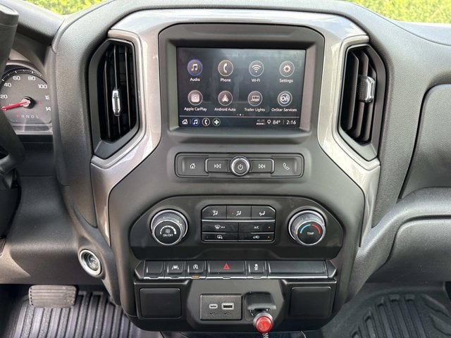 2025 Chevrolet Silverado 1500 Work Truck