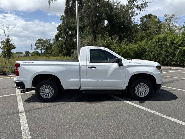 2025 Chevrolet Silverado 1500 Work Truck
