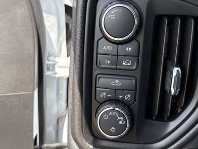 2025 Chevrolet Silverado 1500 Work Truck