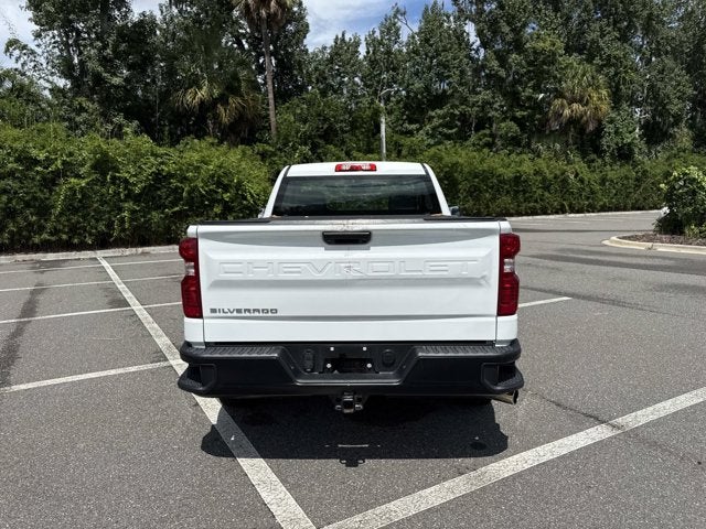 2025 Chevrolet Silverado 1500 Work Truck