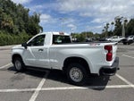 2025 Chevrolet Silverado 1500 Work Truck