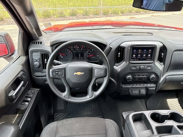 2022 Chevrolet Silverado 1500 LTD Custom