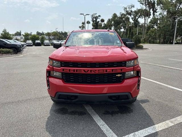 2022 Chevrolet Silverado 1500 LTD Custom