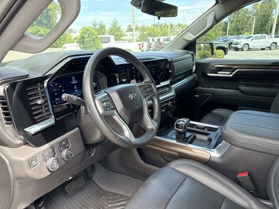 2023 Chevrolet Silverado 1500 RST