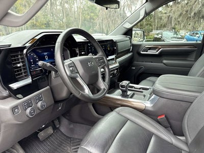 2024 Chevrolet Silverado 1500 LT Trail Boss