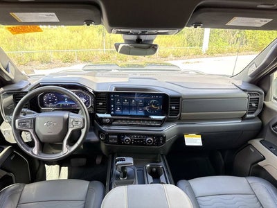 2025 Chevrolet Silverado 1500 ZR2