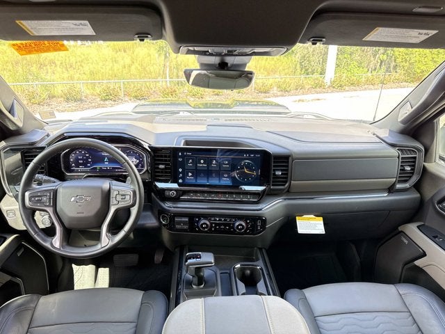 2025 Chevrolet Silverado 1500 ZR2