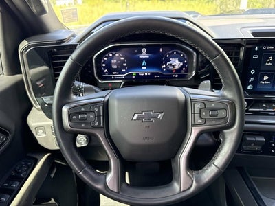 2025 Chevrolet Silverado 1500 ZR2
