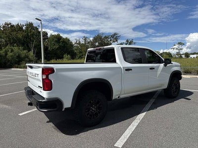 2025 Chevrolet Silverado 1500 ZR2