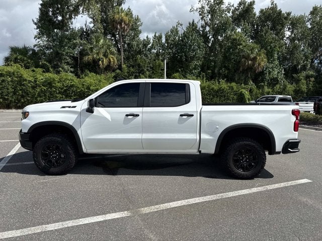2025 Chevrolet Silverado 1500 ZR2