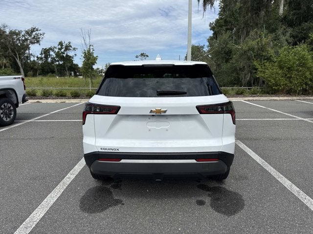2026 Chevrolet Equinox FWD LT