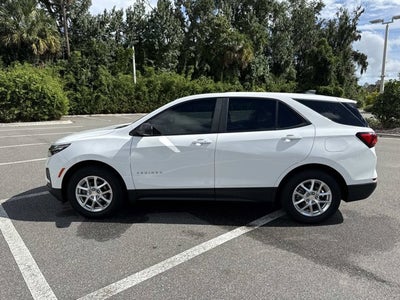 2024 Chevrolet Equinox LS
