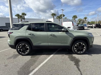 2025 Chevrolet Equinox FWD LT