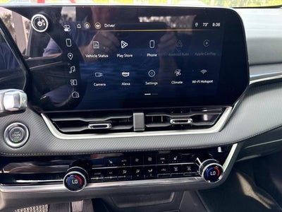 2025 Chevrolet Equinox FWD LT