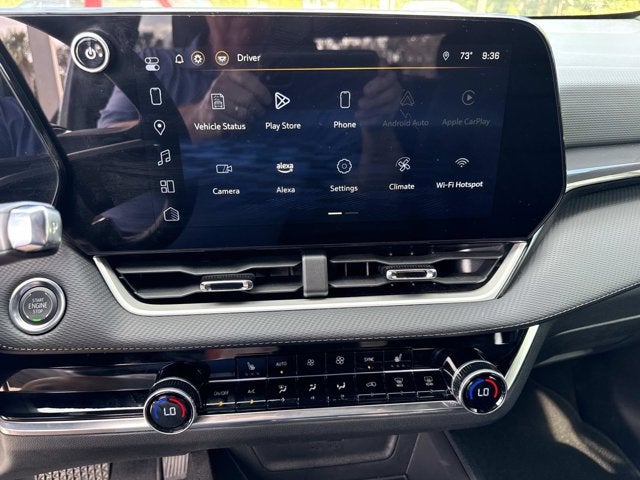 2025 Chevrolet Equinox FWD LT