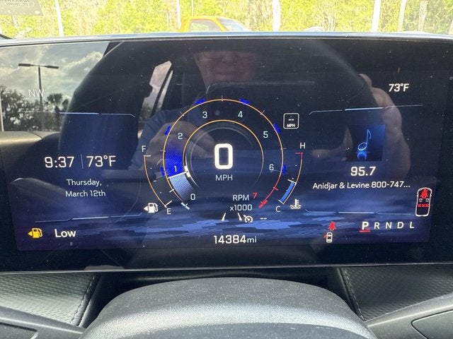 2025 Chevrolet Equinox FWD LT