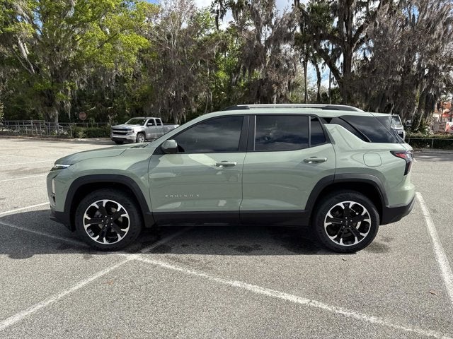 2025 Chevrolet Equinox FWD LT