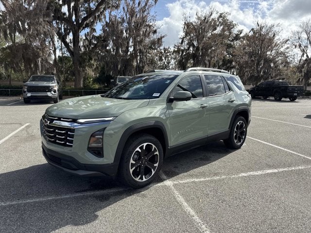 2025 Chevrolet Equinox FWD LT