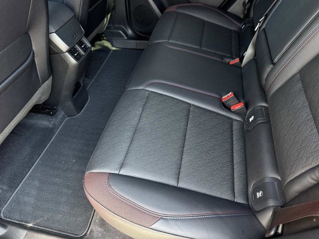 2025 Chevrolet Equinox FWD RS