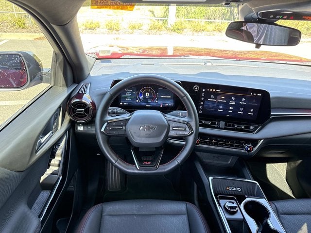 2025 Chevrolet Equinox FWD RS