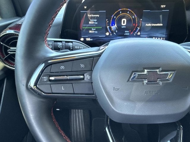 2025 Chevrolet Equinox FWD RS