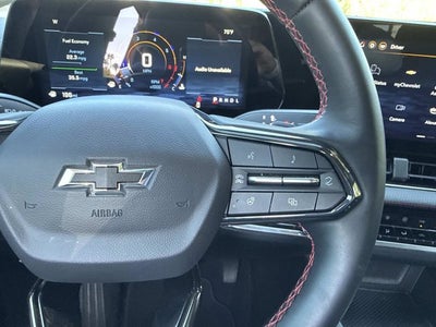 2025 Chevrolet Equinox FWD RS