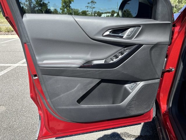 2025 Chevrolet Equinox FWD RS