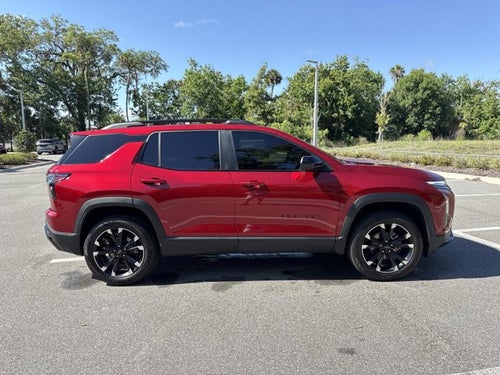 2025 Chevrolet Equinox FWD RS