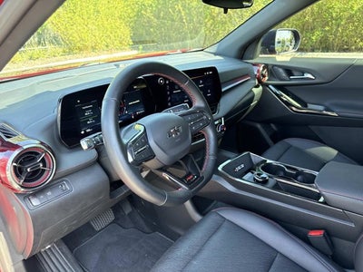 2025 Chevrolet Equinox FWD RS