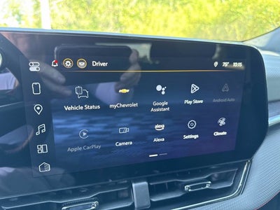 2025 Chevrolet Equinox FWD RS