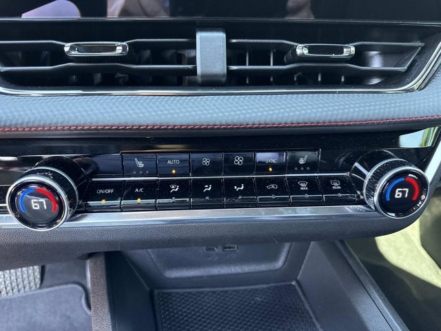 2025 Chevrolet Equinox FWD RS