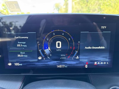 2025 Chevrolet Equinox FWD RS