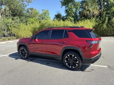 2025 Chevrolet Equinox FWD RS