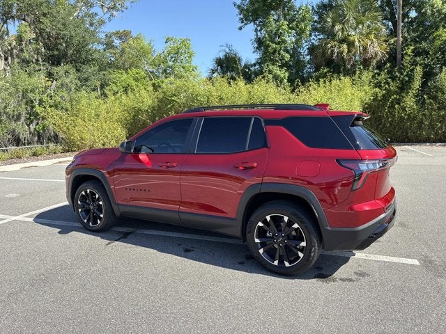 2025 Chevrolet Equinox FWD RS