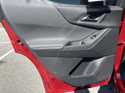 2025 Chevrolet Equinox FWD RS