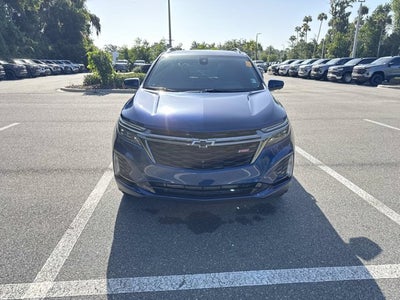 2023 Chevrolet Equinox RS