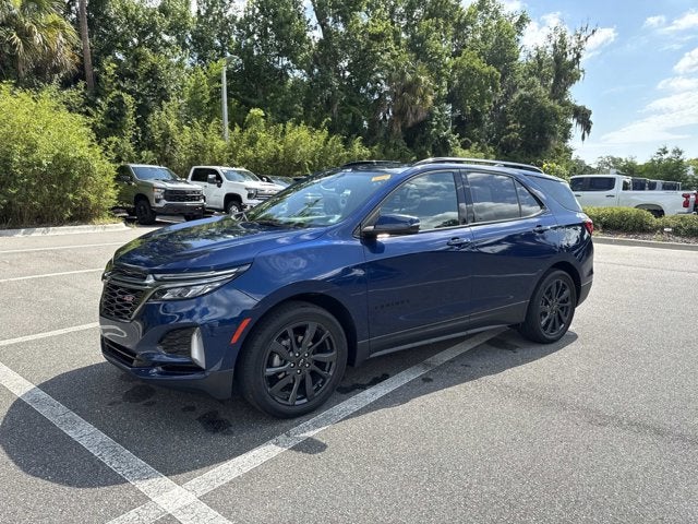 2022 Chevrolet Equinox RS