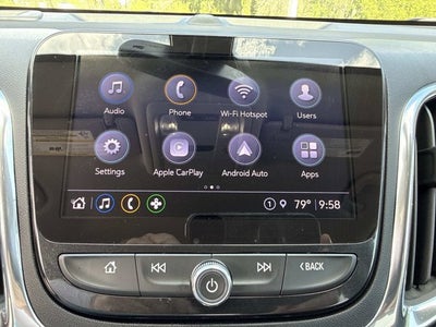 2023 Chevrolet Equinox Premier