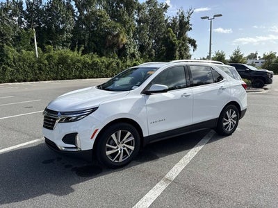 2023 Chevrolet Equinox Premier