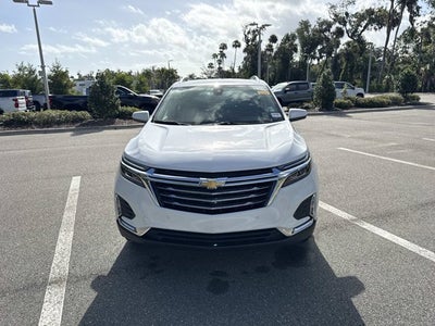 2023 Chevrolet Equinox Premier