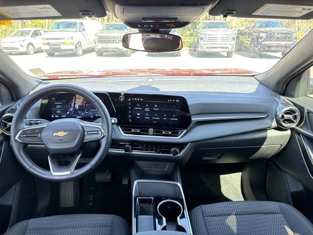 2025 Chevrolet Equinox AWD LT