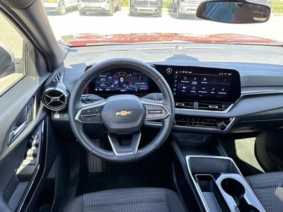 2025 Chevrolet Equinox AWD LT