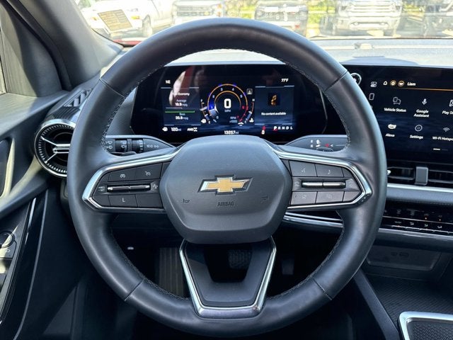 2025 Chevrolet Equinox AWD LT