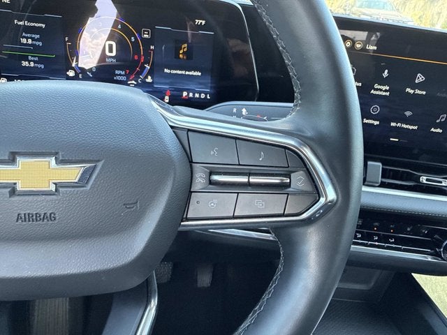 2025 Chevrolet Equinox AWD LT