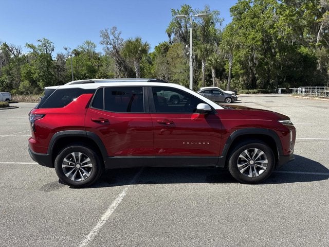 2025 Chevrolet Equinox AWD LT